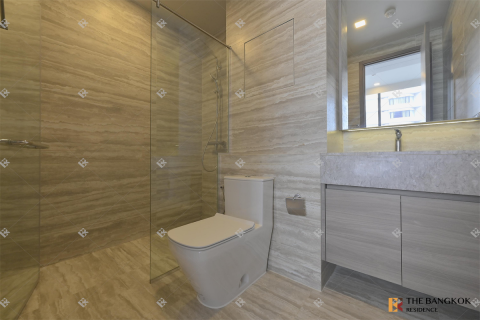 Eigentumswohnung in Bangkok, Thailand, 1 Schlafzimmer  № 188158 - Foto 3