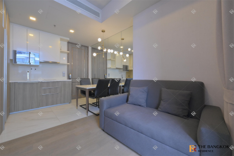 Eigentumswohnung in Bangkok, Thailand, 1 Schlafzimmer  № 188158 - Foto 8