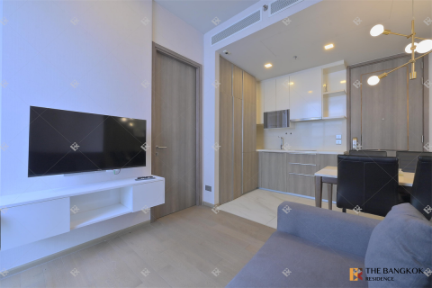 Eigentumswohnung in Bangkok, Thailand, 1 Schlafzimmer  № 188158 - Foto 7