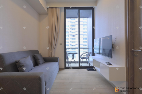 Eigentumswohnung in Bangkok, Thailand, 1 Schlafzimmer  № 188158 - Foto 9