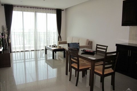 คอนโดมิเนียมในพัทยา, ประเทศไทย, 1 ห้องนอน № 242730