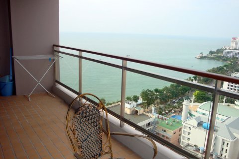 Condominio de 1 dormitorio en Pattaya, Tailandia № 242148 - foto 10