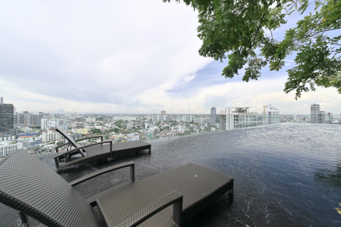 Condo in Bangkok, Thailand, 2 bedrooms № 188379 - photo 9