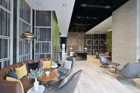 Condo in Bangkok, Thailand, 2 bedrooms № 188379 - photo 5