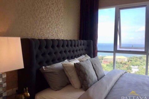 Condo in Pattaya, Thailand, 2 bedrooms № 242452