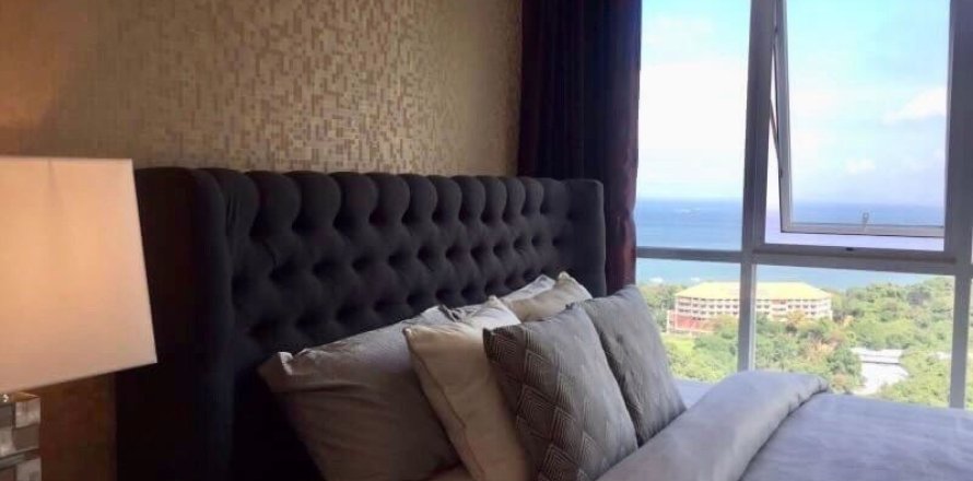 Condo in Pattaya, Thailand, 2 bedrooms № 242452