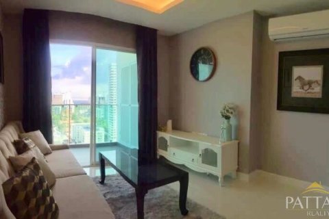 Condo in Pattaya, Thailand, 2 bedrooms № 242452 - photo 7