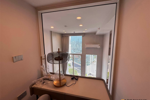 Condo in Bangkok, Thailand, 1 bedroom № 249674