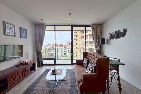 Condominio de 1 dormitorio en Pattaya, Tailandia № 250052
