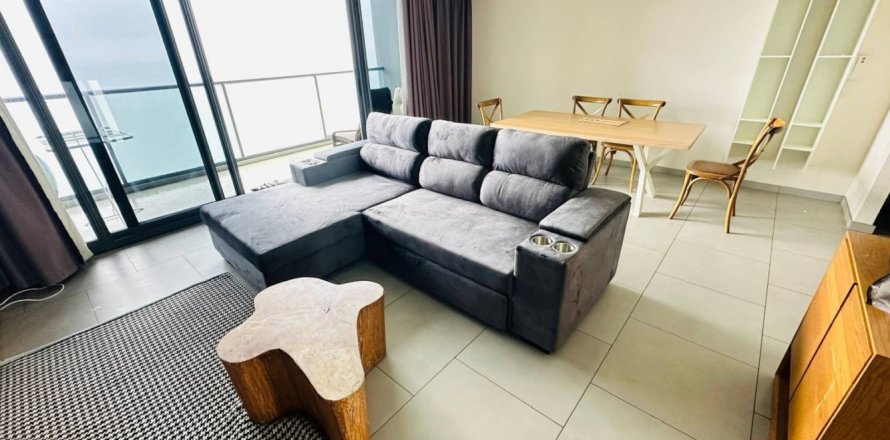 Condominio de 1 dormitorio en Pattaya, Tailandia № 241957