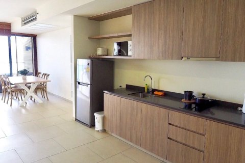 Condominio de 1 dormitorio en Pattaya, Tailandia № 241957 - foto 8