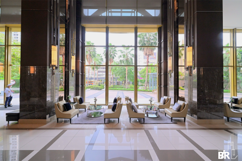 Eigentumswohnung in Bangkok, Thailand, 1 Schlafzimmer  № 184765 - Foto 4