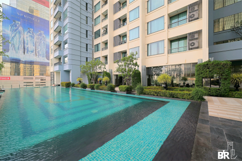 Condominio de 1 dormitorio en Bangkok, Tailandia № 184765 - foto 10