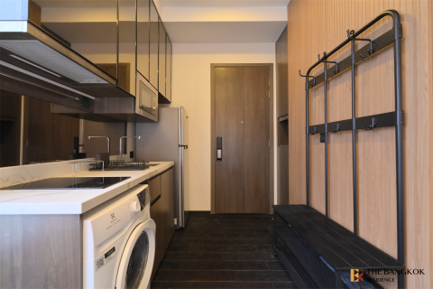 Eigentumswohnung in Bangkok, Thailand, 1 Schlafzimmer  № 247612