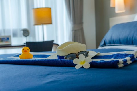 Eigentumswohnung in Bang Tao, Thailand, 1 Schlafzimmer № 153822 - Foto 23