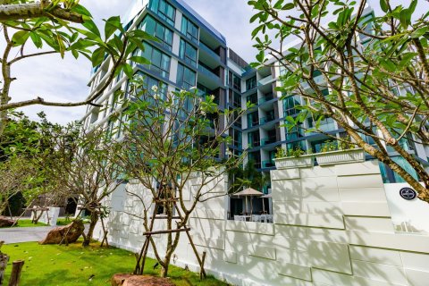 Eigentumswohnung in Bang Tao, Thailand, 1 Schlafzimmer № 153822 - Foto 2