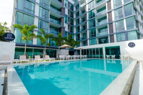 Eigentumswohnung in Bang Tao, Thailand, 1 Schlafzimmer № 153822 - Foto 3