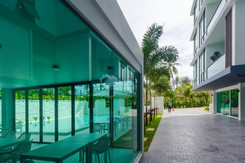 Eigentumswohnung in Bang Tao, Thailand, 1 Schlafzimmer № 153822 - Foto 4