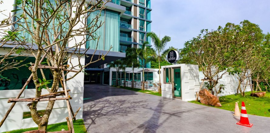 Eigentumswohnung in Bang Tao, Thailand, 1 Schlafzimmer № 153822