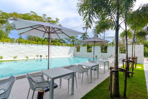 Eigentumswohnung in Bang Tao, Thailand, 1 Schlafzimmer № 153822 - Foto 6