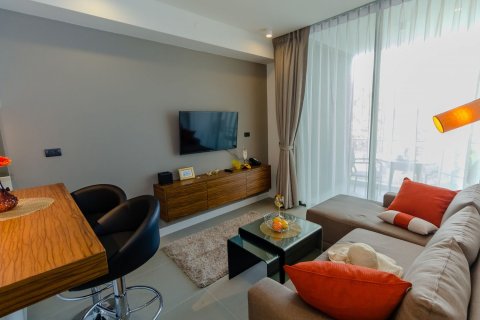 Eigentumswohnung in Bang Tao, Thailand, 1 Schlafzimmer № 153822 - Foto 11