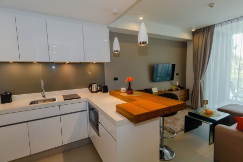 Eigentumswohnung in Bang Tao, Thailand, 1 Schlafzimmer № 153822 - Foto 9