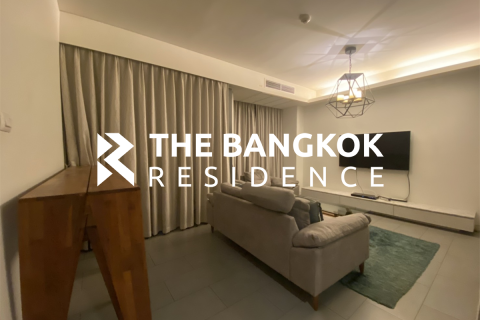 Condo à Bangkok, Thaïlande, 2 chambres  № 249182