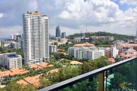Condo in Pattaya, Thailand, 2 bedrooms № 242451 - photo 2