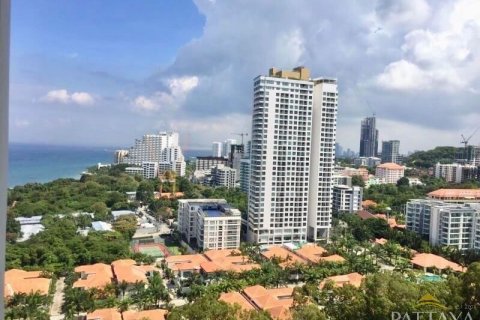 Condo in Pattaya, Thailand, 2 bedrooms № 242451