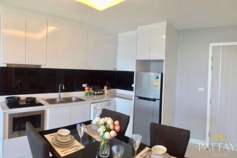 Condo in Pattaya, Thailand, 2 bedrooms № 242451 - photo 5