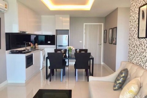 Condo in Pattaya, Thailand, 2 bedrooms № 242451 - photo 12