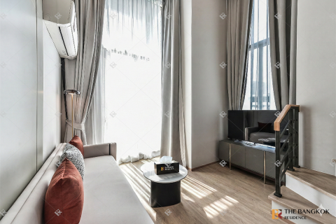 Condo à Bangkok, Thaïlande, 2 chambres № 248553
