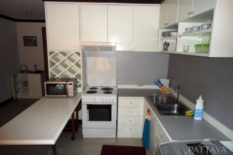 Condominio de 2 dormitorios en Jomtien Beach, Pattaya, Tailandia № 242811 - foto 19