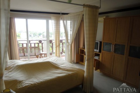 Condominio de 2 dormitorios en Jomtien Beach, Pattaya, Tailandia № 242811 - foto 7