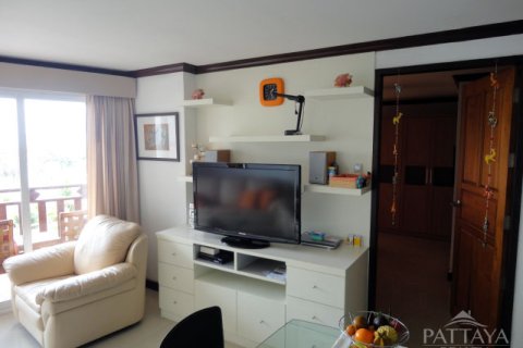 Condominio de 2 dormitorios en Jomtien Beach, Pattaya, Tailandia № 242811 - foto 5
