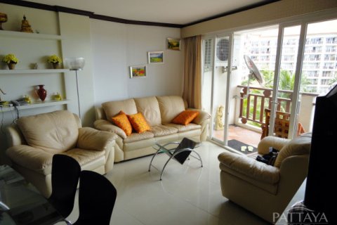 Condominio de 2 dormitorios en Jomtien Beach, Pattaya, Tailandia № 242811 - foto 18