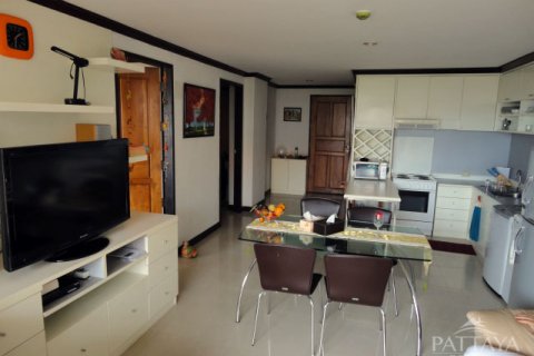 Condominio de 2 dormitorios en Jomtien Beach, Pattaya, Tailandia № 242811 - foto 14