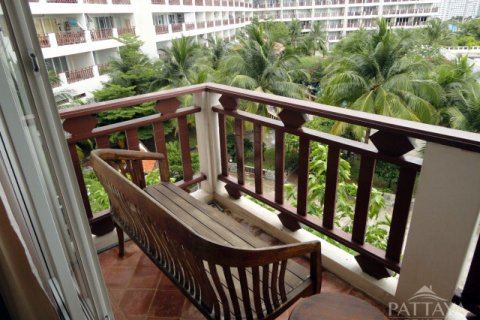 Condominio de 2 dormitorios en Jomtien Beach, Pattaya, Tailandia № 242811 - foto 15