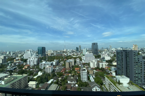 Condo à Bangkok, Thaïlande, 1 chambre  № 248026