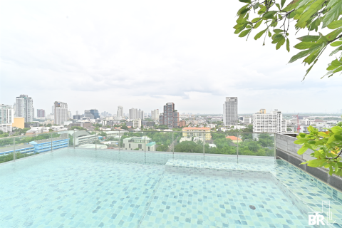 Eigentumswohnung in Bangkok, Thailand, 1 Schlafzimmer  № 248187