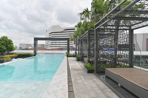 Condominio de 2 dormitorios en Bangkok, Tailandia № 185453 - foto 8