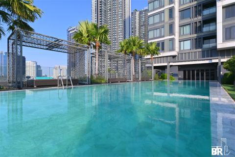Condo à Bangkok, Thaïlande, 2 chambres № 185453 - photo 12