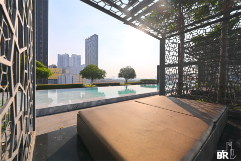 Condominio de 2 dormitorios en Bangkok, Tailandia № 185453 - foto 4