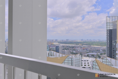Condo à Bangkok, Thaïlande, 2 chambres № 247597