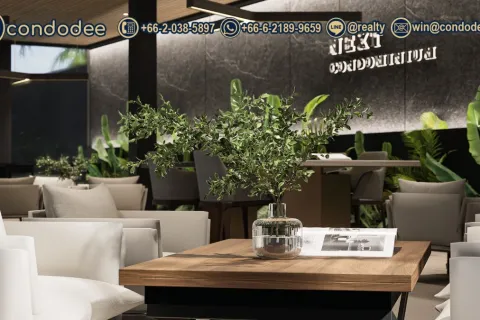 Eigentumswohnung in Bangkok, Thailand, 2 Schlafzimmer № 251054 - Foto 13