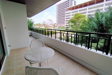 Condominio de 1 dormitorio en Pattaya, Tailandia № 242512 - foto 5