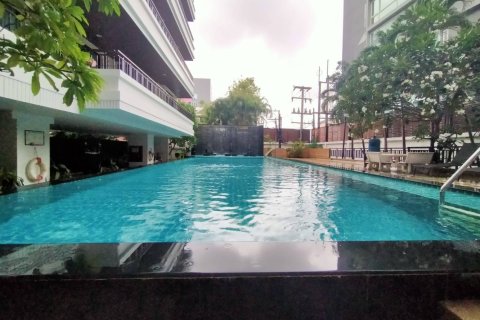 Condominio de 1 dormitorio en Pattaya, Tailandia № 242512 - foto 8