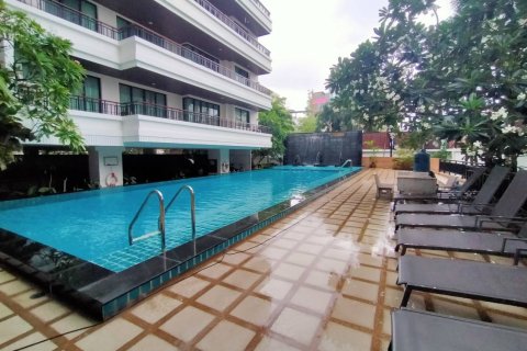 Condominio de 1 dormitorio en Pattaya, Tailandia № 242512 - foto 9