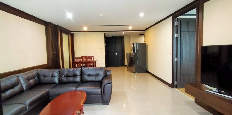 Condominio de 1 dormitorio en Pattaya, Tailandia № 242512