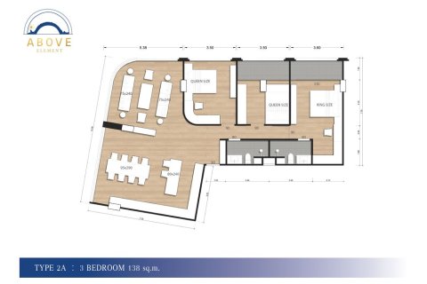 Off-plan Above Element Condominium ในภูเก็ต, ประเทศไทย № 46367 - รูปถ่าย 4